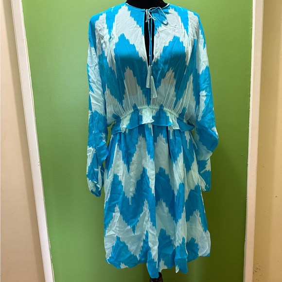 DOROTHEE SCHUMACHER Walk Me to the Beach II Dress Sz 3 $790 - Picture 6 of 11